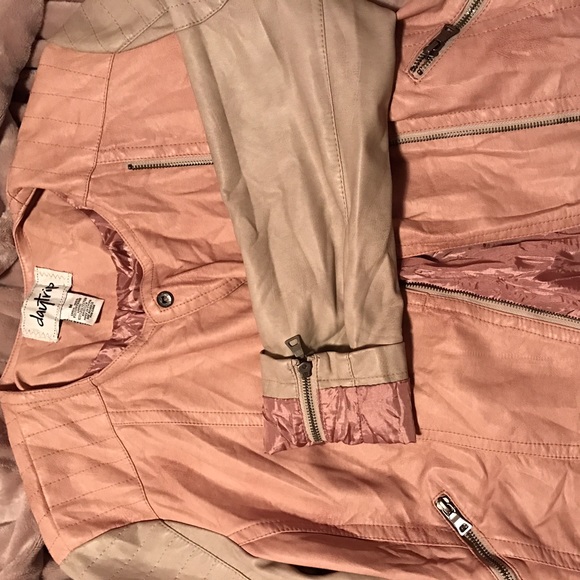 Leather Jacket - Picture 2 of 4