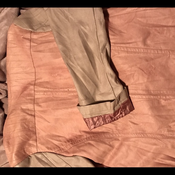 Leather Jacket - Picture 3 of 4