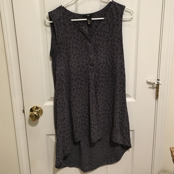 Printed Tunic