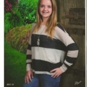 Meet your Posher, Kaitlyn