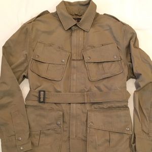 Ralph Lauren Double RL Twill Jacket