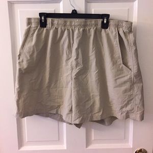 Men's Columbia Omni-Shade Shorts