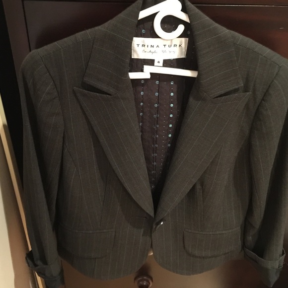 Trina Turk blazer