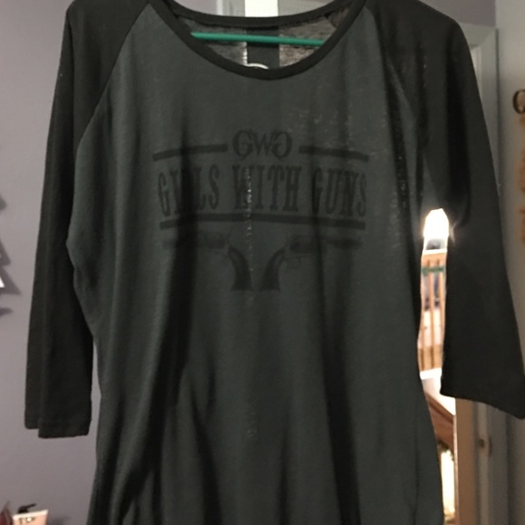 Tshirt mid sleeve