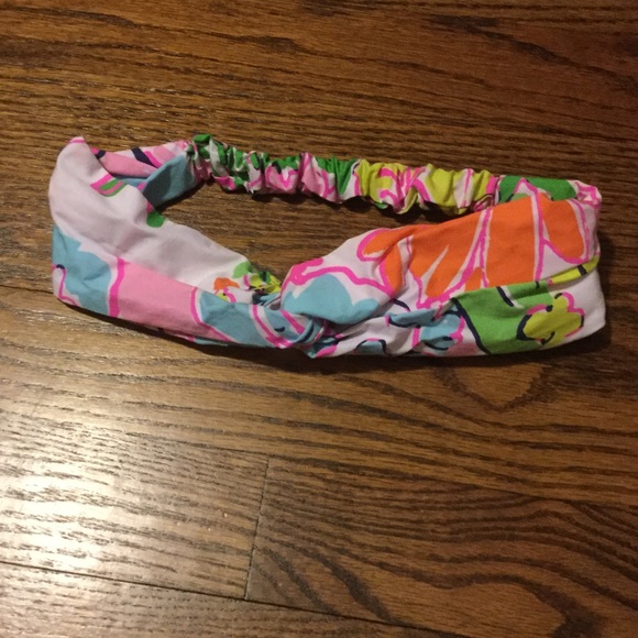 Lilly for target knot headband