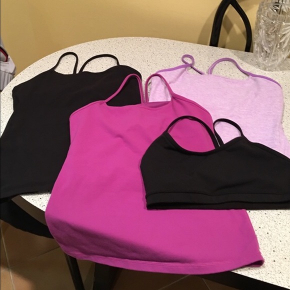 Lulu lemon sport tops