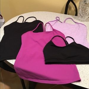 Lulu lemon sport tops