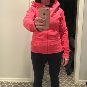 Lululemon scuba hoodie size 6