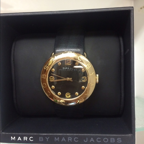 Marc Jacobs Watch