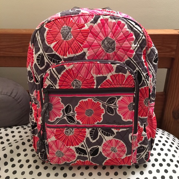 NWOT Vera Bradley Backpack