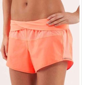 Lululemon athletica Pace Short