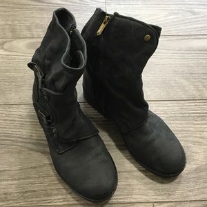 Sam Edelman Moro boots - never worn
