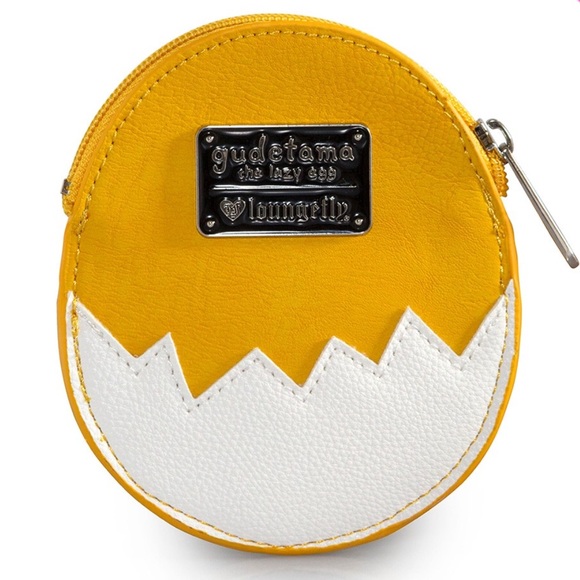 Gudetama Coin Bag - Picture 2 of 3
