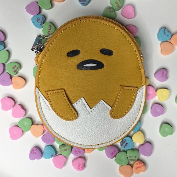 Gudetama Coin Bag - Picture 3 of 3