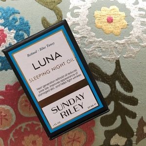 BRAND NEW Sunday Riley Luna Sleeping Night Oil