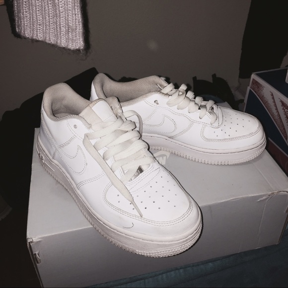 Nike Air Force 1's
