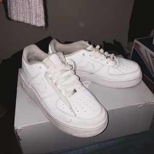 Nike Air Force 1's