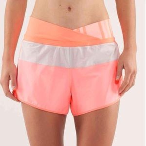 Lululemon athletica pace short