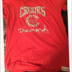 Diamond Supply Co tshirt