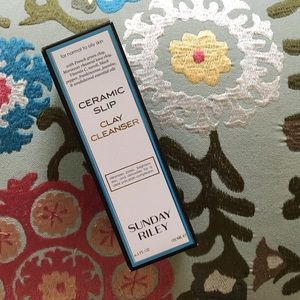 BRAND NEW Sunday Riley Ceramic Slip Clay Cleanser