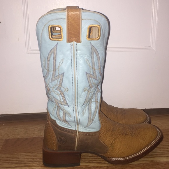 Double H Womens Cowboy Boots