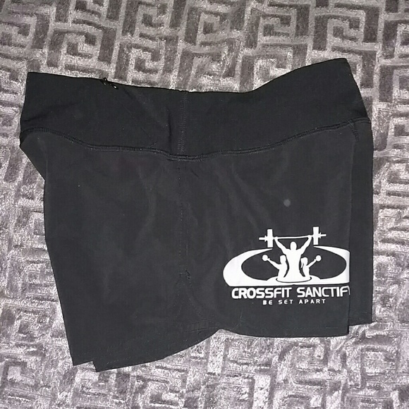 Crossfit shorts
