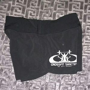 Crossfit shorts