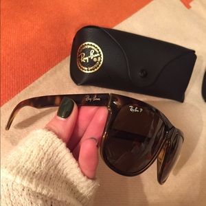 Ray ban polarized sunglasses authentic