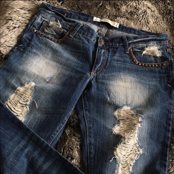 A&F jeans