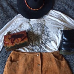 "Lucky Lotus" long sleeve hamsa shirt