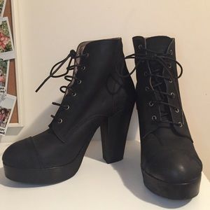 Aldo booties