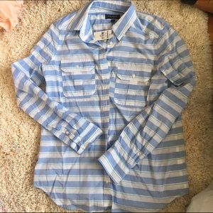 NWT Express Button Down
