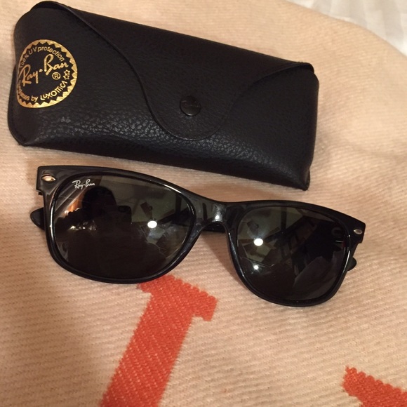 Ray-Ban authentic sunglasses