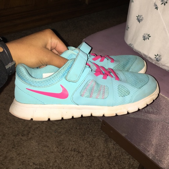 Nike running shoes