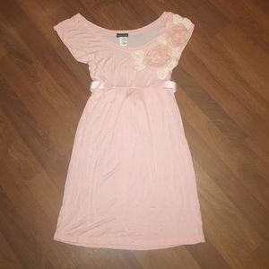 XS Pink Dress