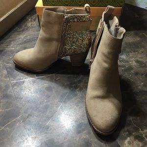 Gianni bini short boots