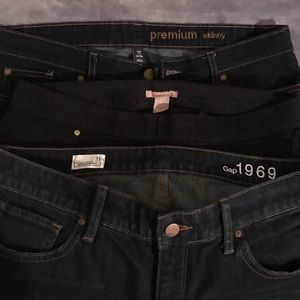 Fit like a 12 bundle. Gap and H&M NWOT
