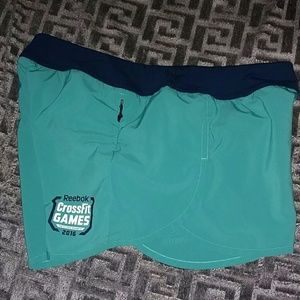 CrossFit shorts