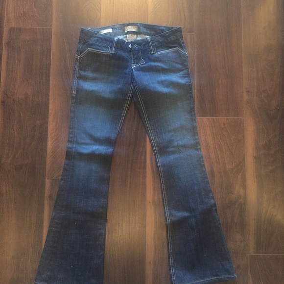 William Rast Savoy trouser jean