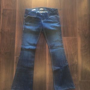 William Rast Savoy trouser jean