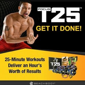 Shawn T25 Alpha and Beta