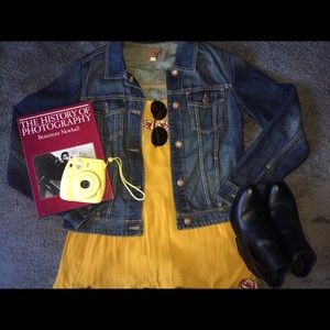 American Eagle jean jacket