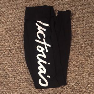 Victoria's Secret leggings