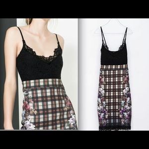 Zara Sexy dress