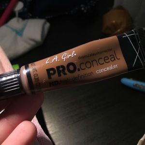 L.A Girl PRO conceal "Toast" BARELY USED