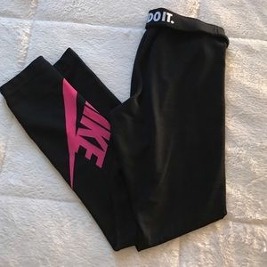 Nike workout leggings ❤️