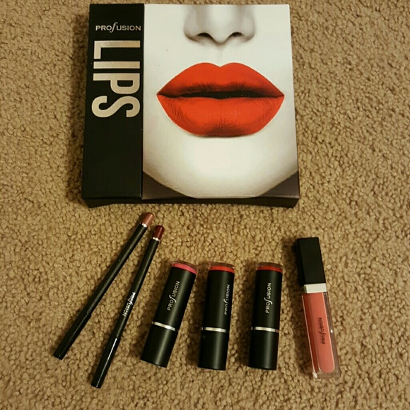 Lipstick set