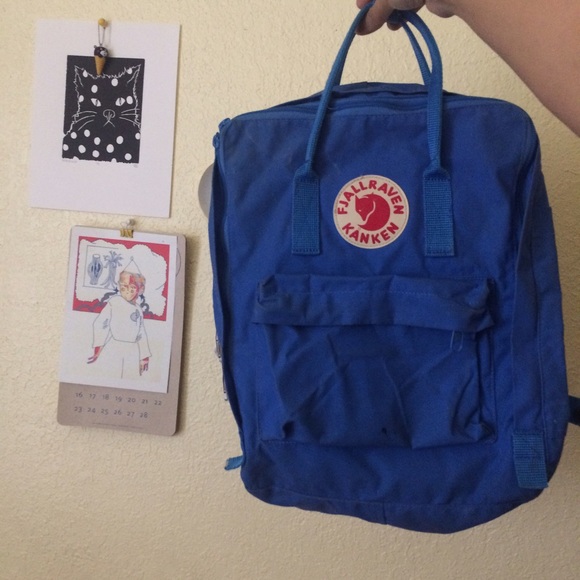 Kanken Backpack