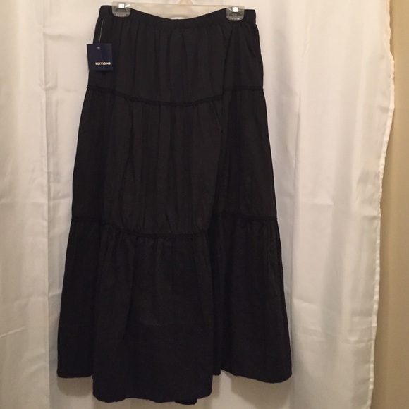 Long Skirt