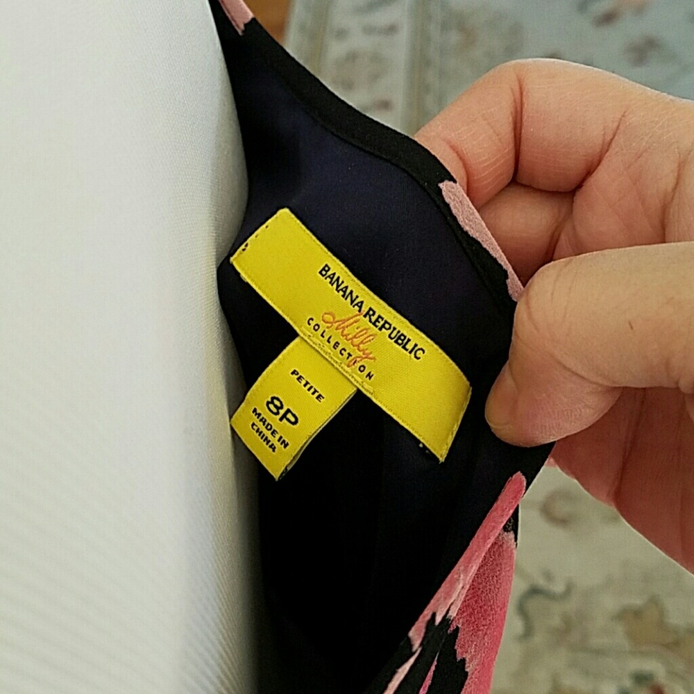 Banana Republic x Milly Collection Dress - Picture 3 of 4